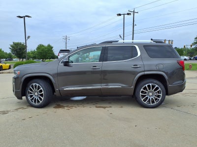 2020 GMC Acadia Denali