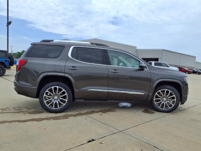 2020 GMC Acadia Denali
