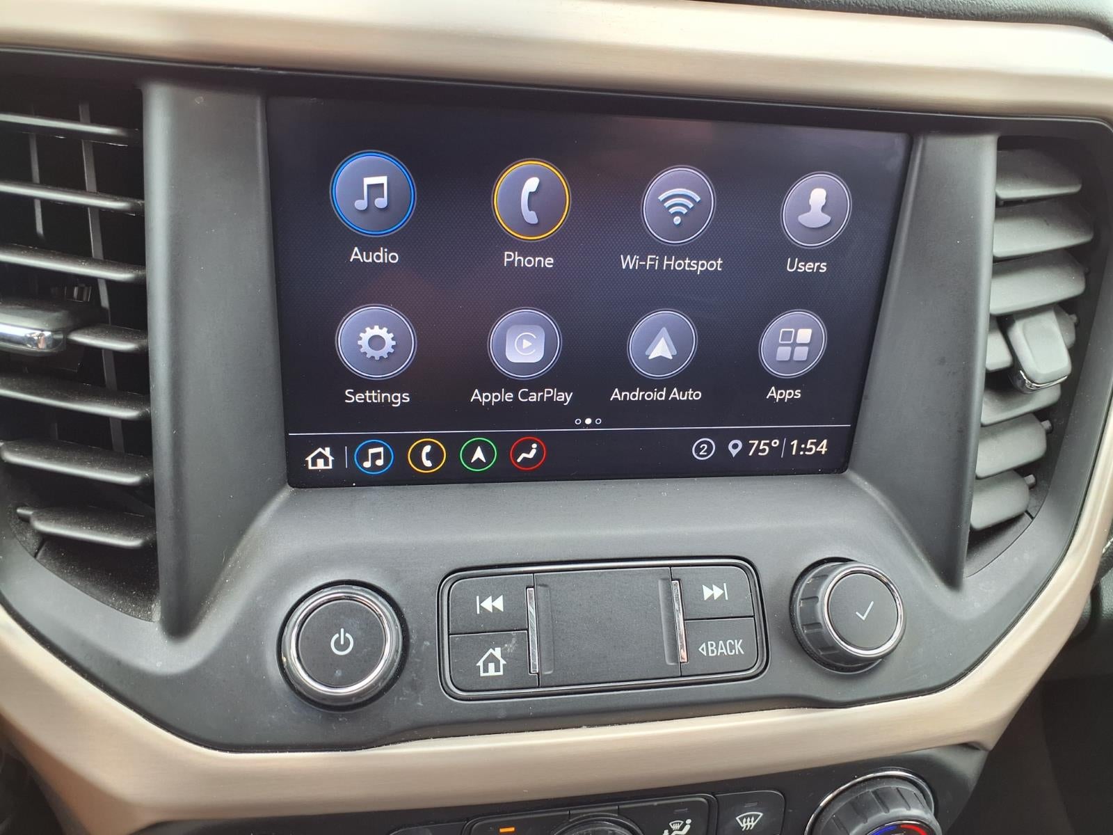 2020 GMC Acadia Denali