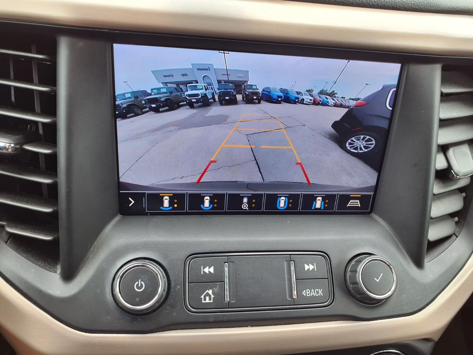 2020 GMC Acadia Denali