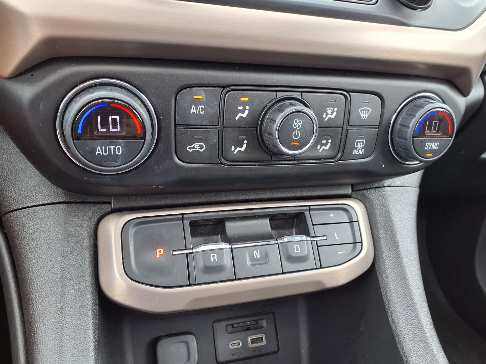 2020 GMC Acadia Denali