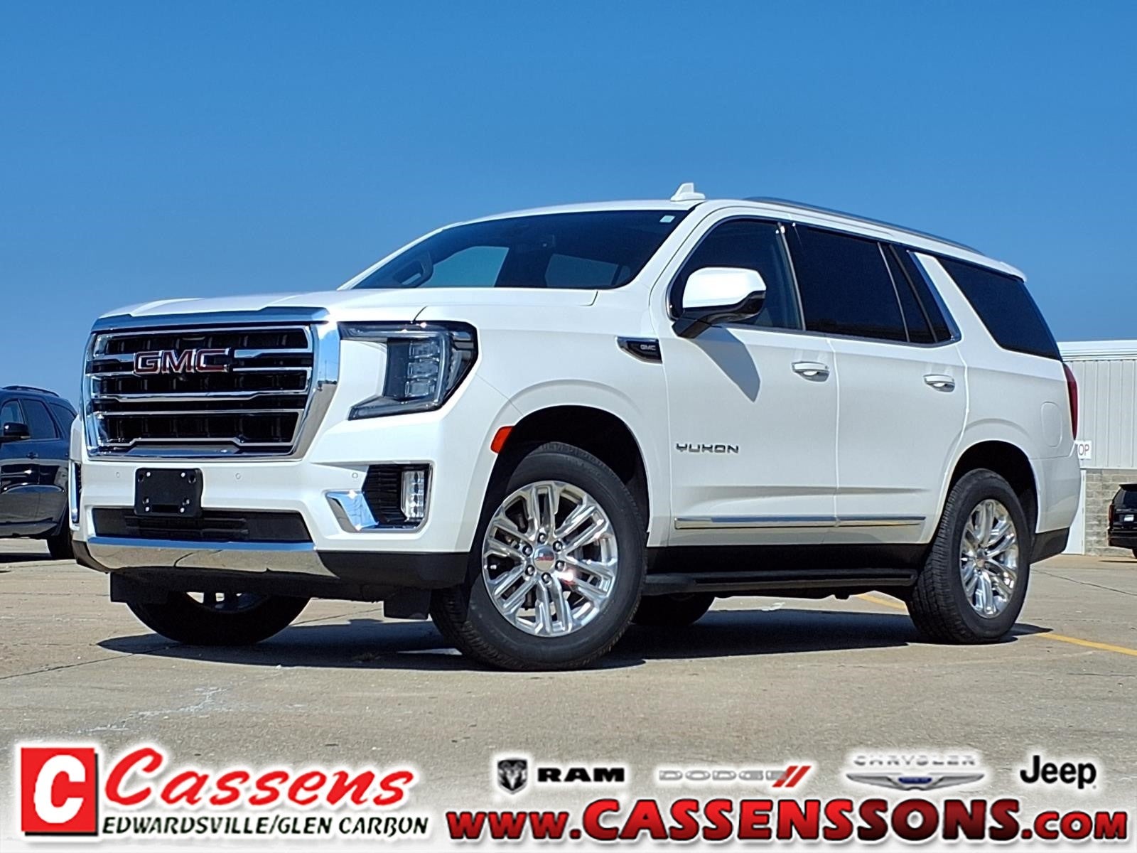 2022 GMC Yukon