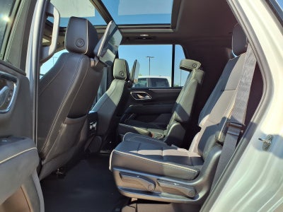 2022 GMC Yukon SLT