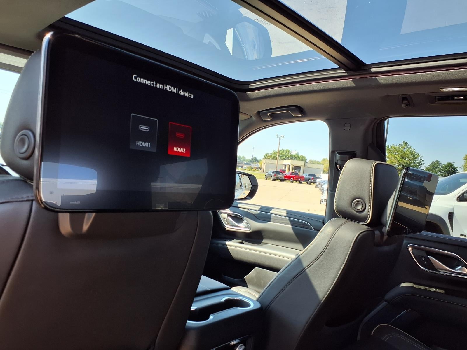 2022 GMC Yukon SLT