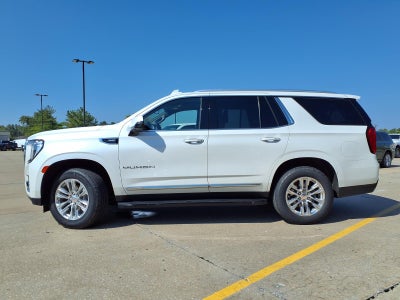 2022 GMC Yukon SLT