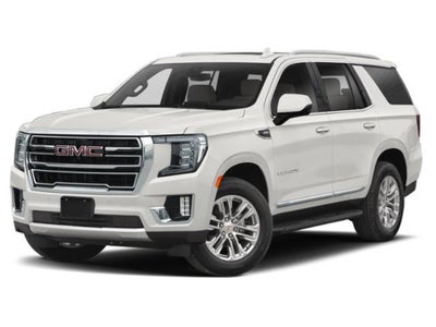 2022 GMC Yukon SLT