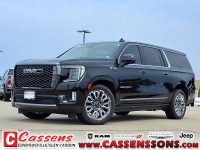 2023 GMC Yukon XL Denali Ultimate