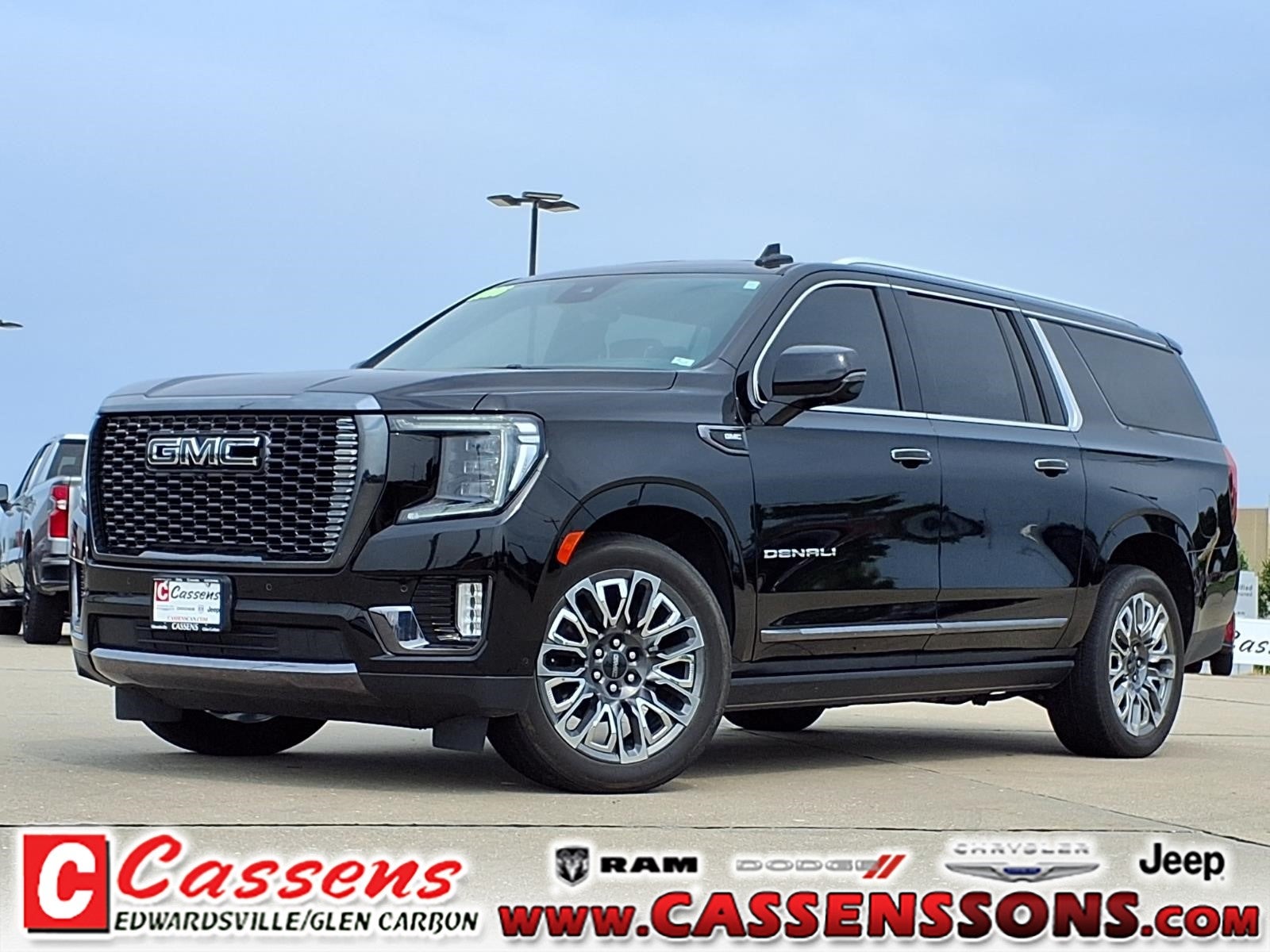 2023 GMC Yukon XL Denali Ultimate