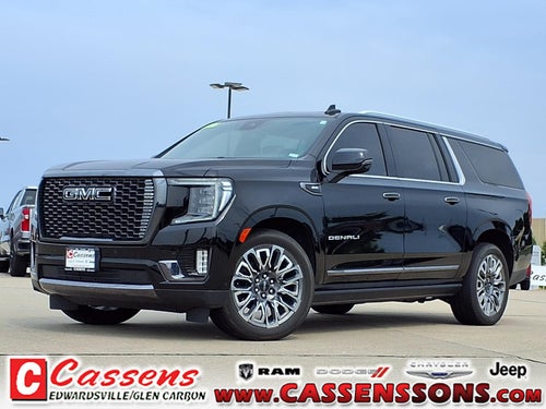 2023 GMC Yukon XL Denali Ultimate