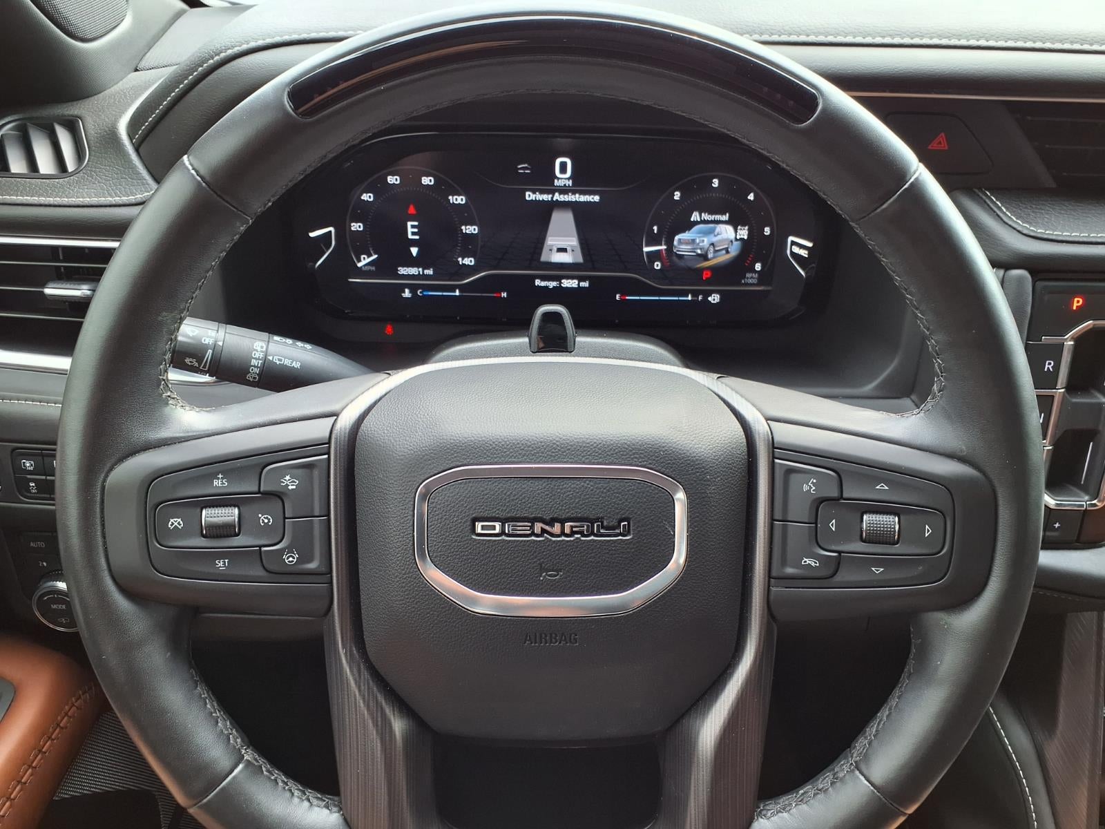 2023 GMC Yukon XL Denali Ultimate
