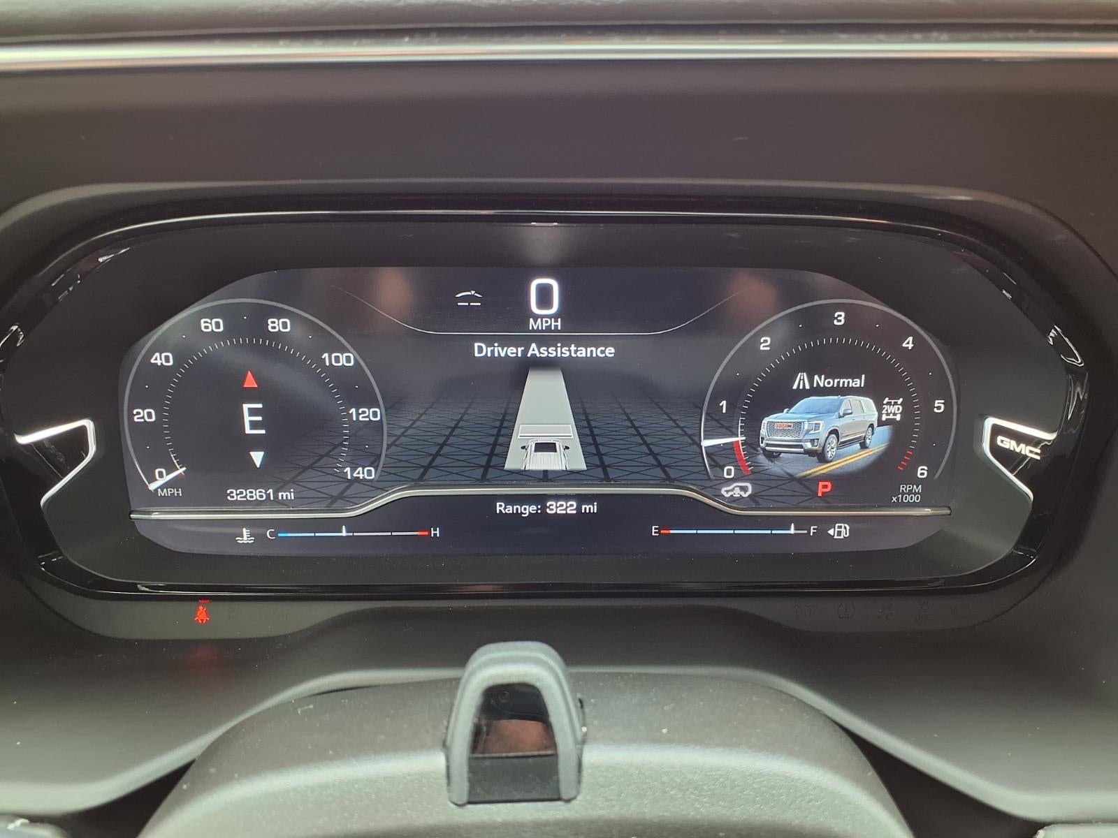 2023 GMC Yukon XL Denali Ultimate