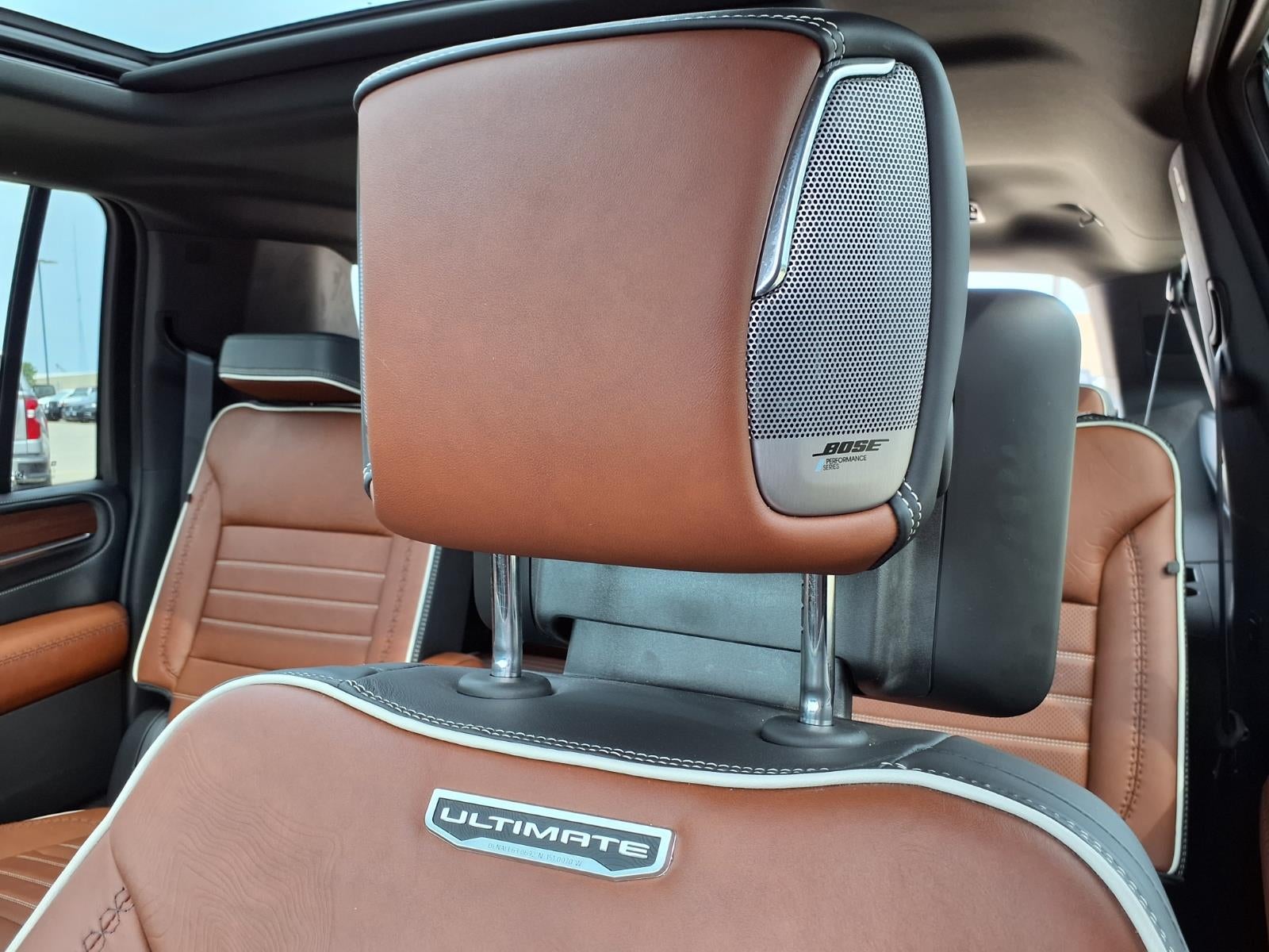 2023 GMC Yukon XL Denali Ultimate