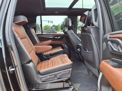 2023 GMC Yukon XL Denali Ultimate