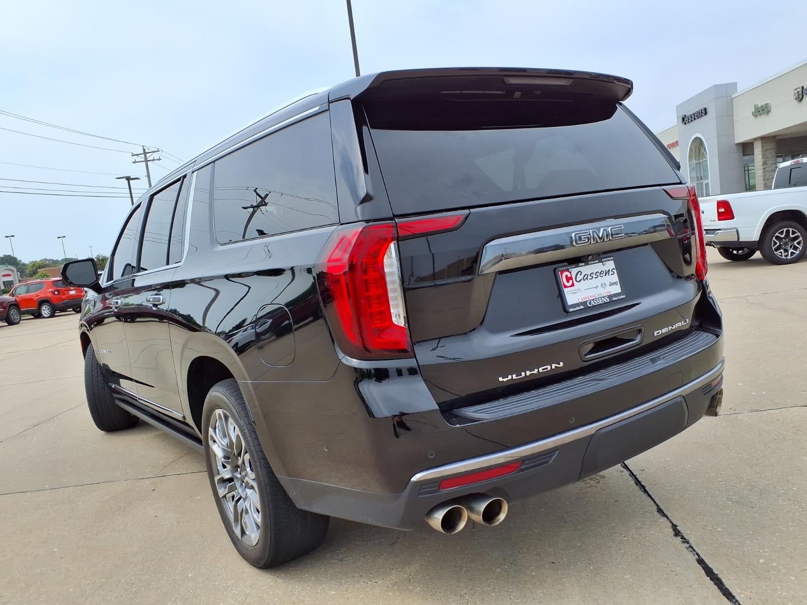 2023 GMC Yukon XL Denali Ultimate