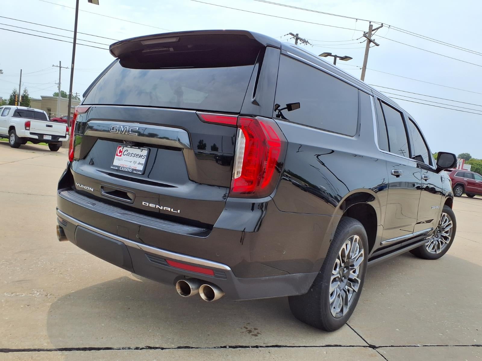 2023 GMC Yukon XL Denali Ultimate