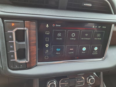 2023 GMC Yukon XL Denali Ultimate
