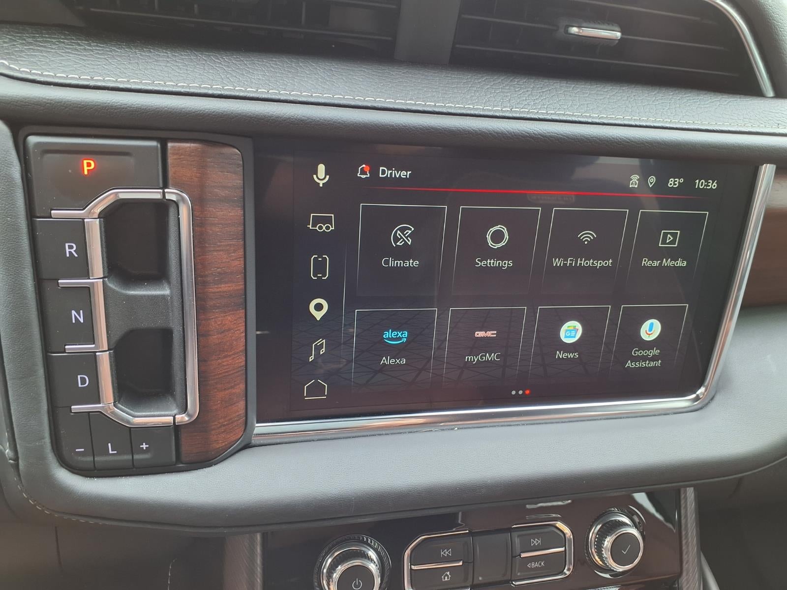 2023 GMC Yukon XL Denali Ultimate