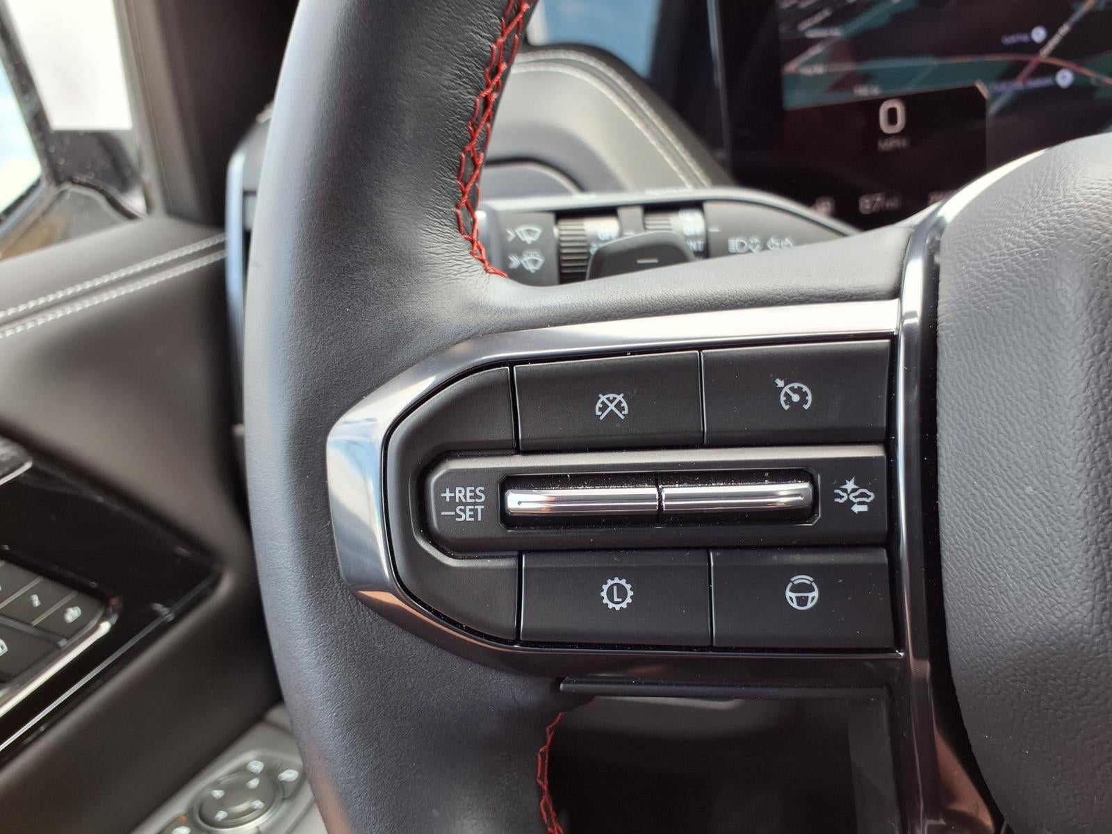 2025 GMC Yukon AT4 Ultimate