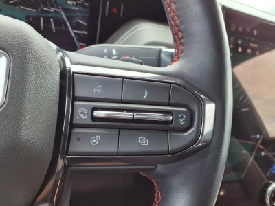 2025 GMC Yukon AT4 Ultimate