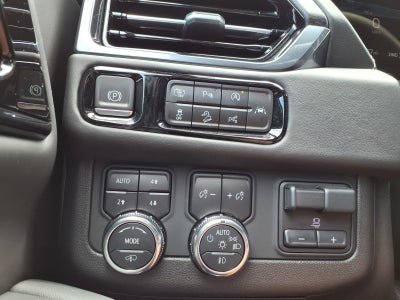 2025 GMC Yukon AT4 Ultimate