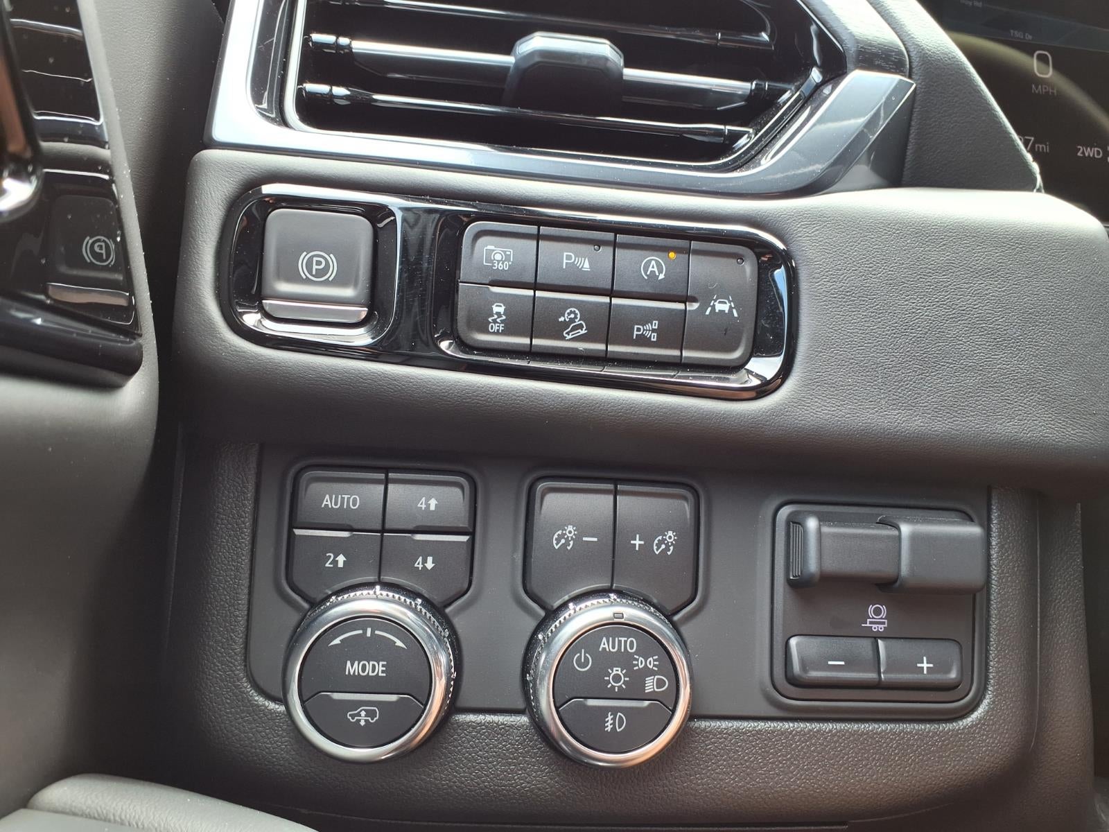 2025 GMC Yukon AT4 Ultimate