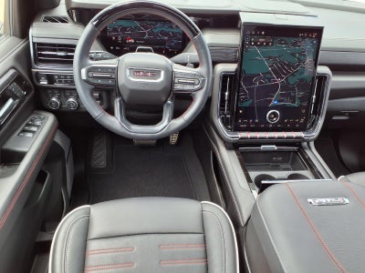 2025 GMC Yukon AT4 Ultimate