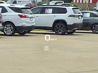 2025 GMC Yukon AT4 Ultimate