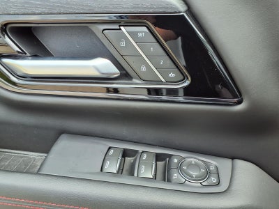 2025 GMC Yukon AT4 Ultimate
