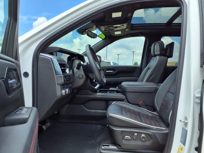 2025 GMC Yukon AT4 Ultimate
