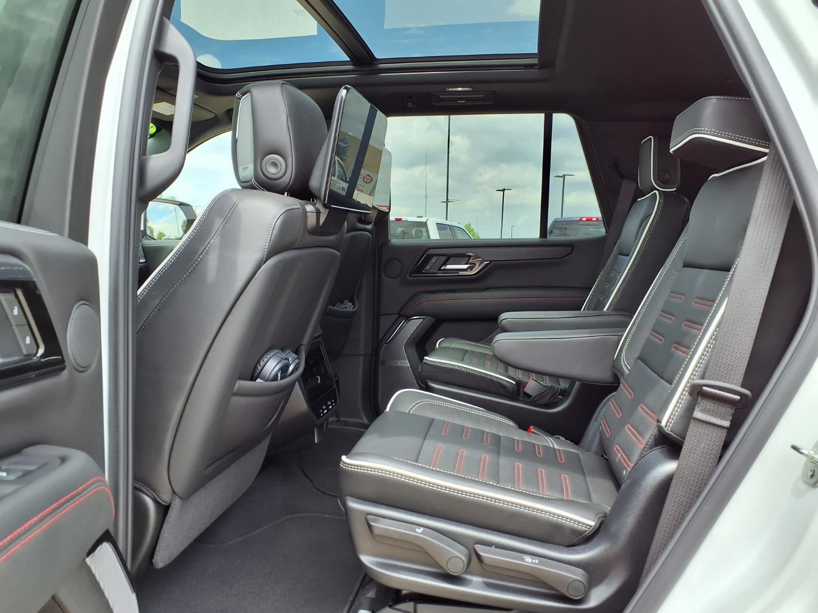 2025 GMC Yukon AT4 Ultimate