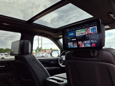 2025 GMC Yukon AT4 Ultimate