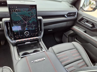 2025 GMC Yukon AT4 Ultimate
