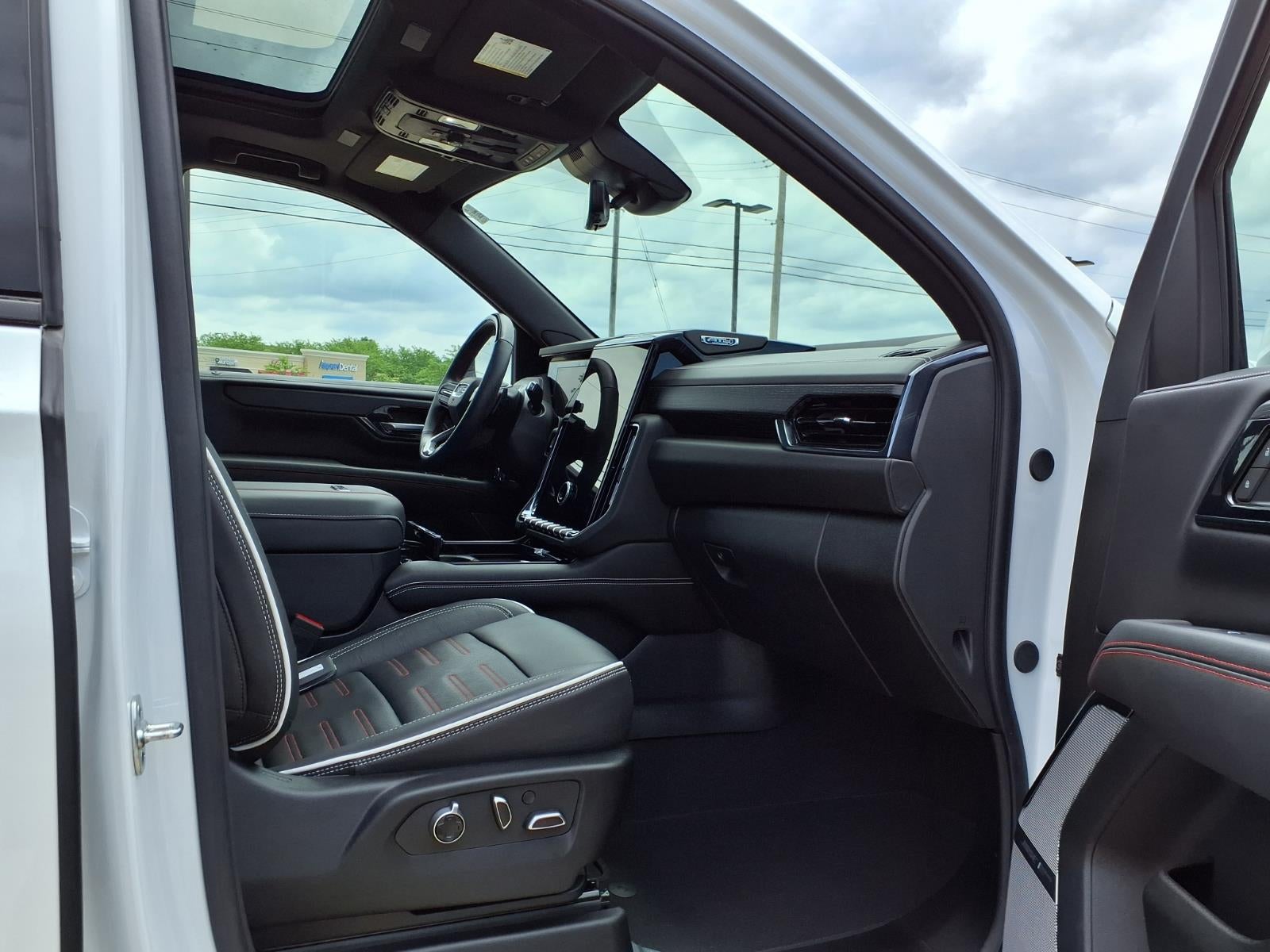 2025 GMC Yukon AT4 Ultimate
