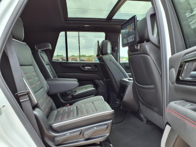 2025 GMC Yukon AT4 Ultimate