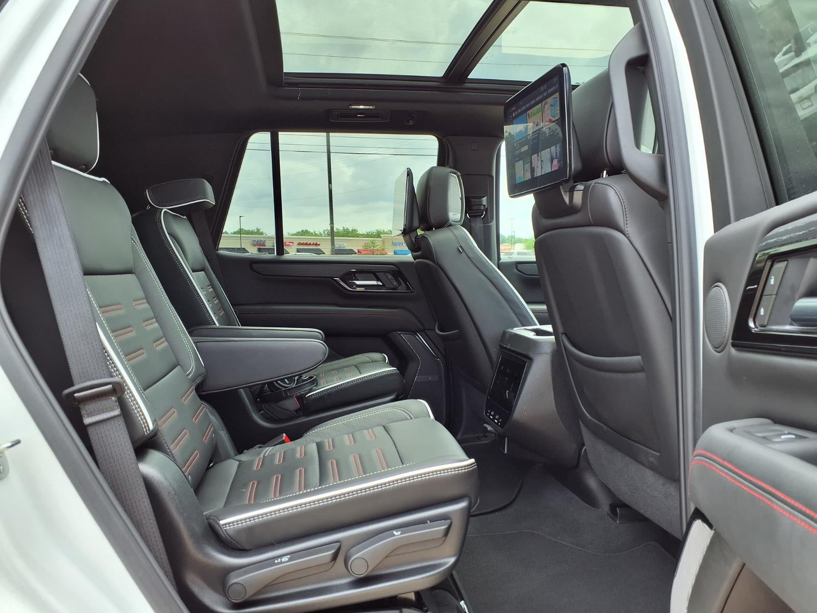 2025 GMC Yukon AT4 Ultimate