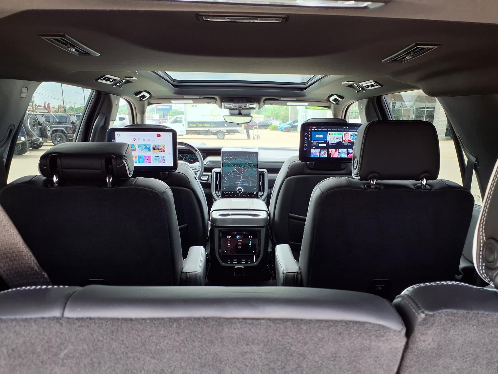 2025 GMC Yukon AT4 Ultimate