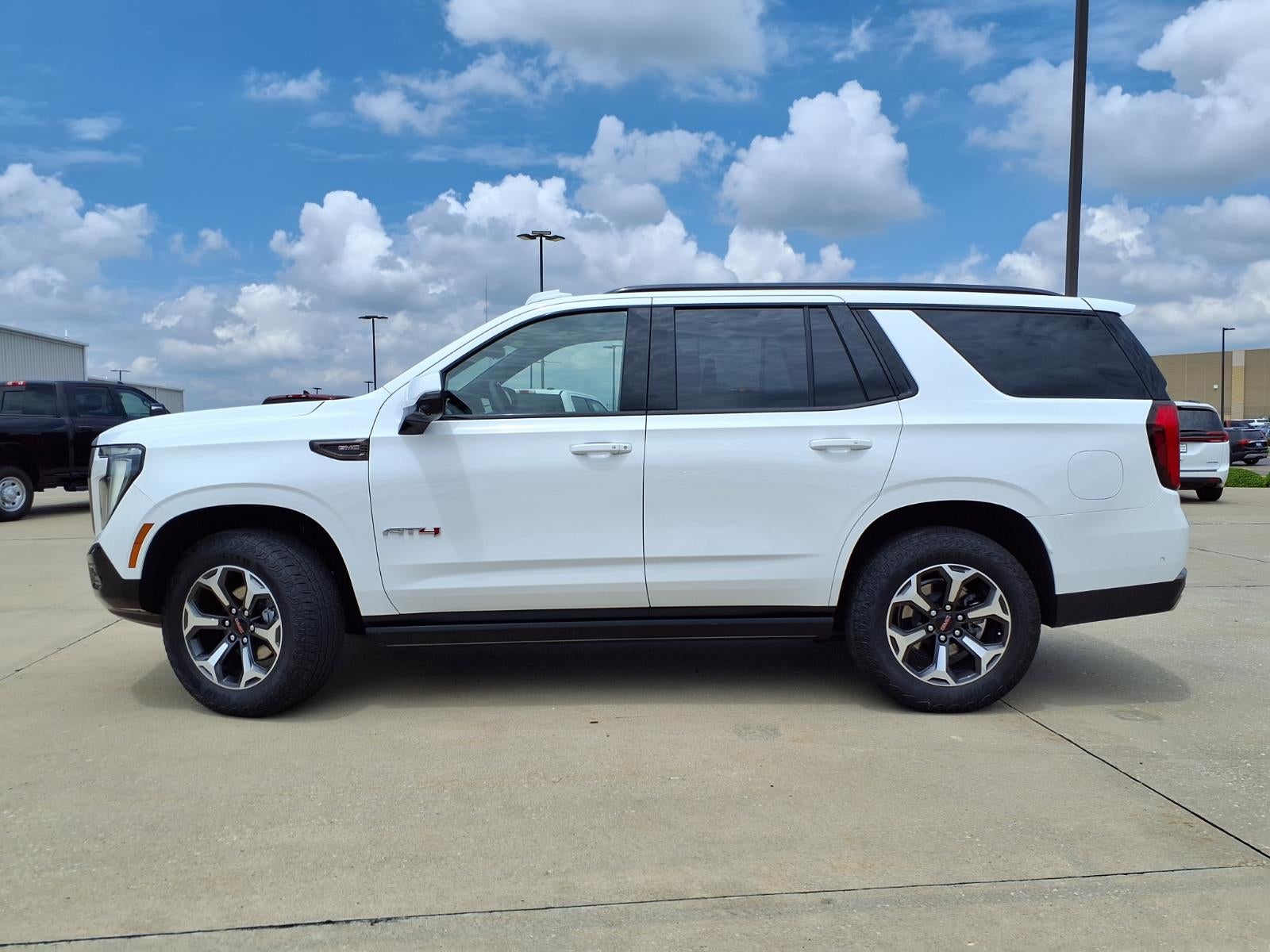 2025 GMC Yukon AT4 Ultimate