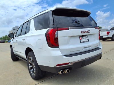 2025 GMC Yukon AT4 Ultimate
