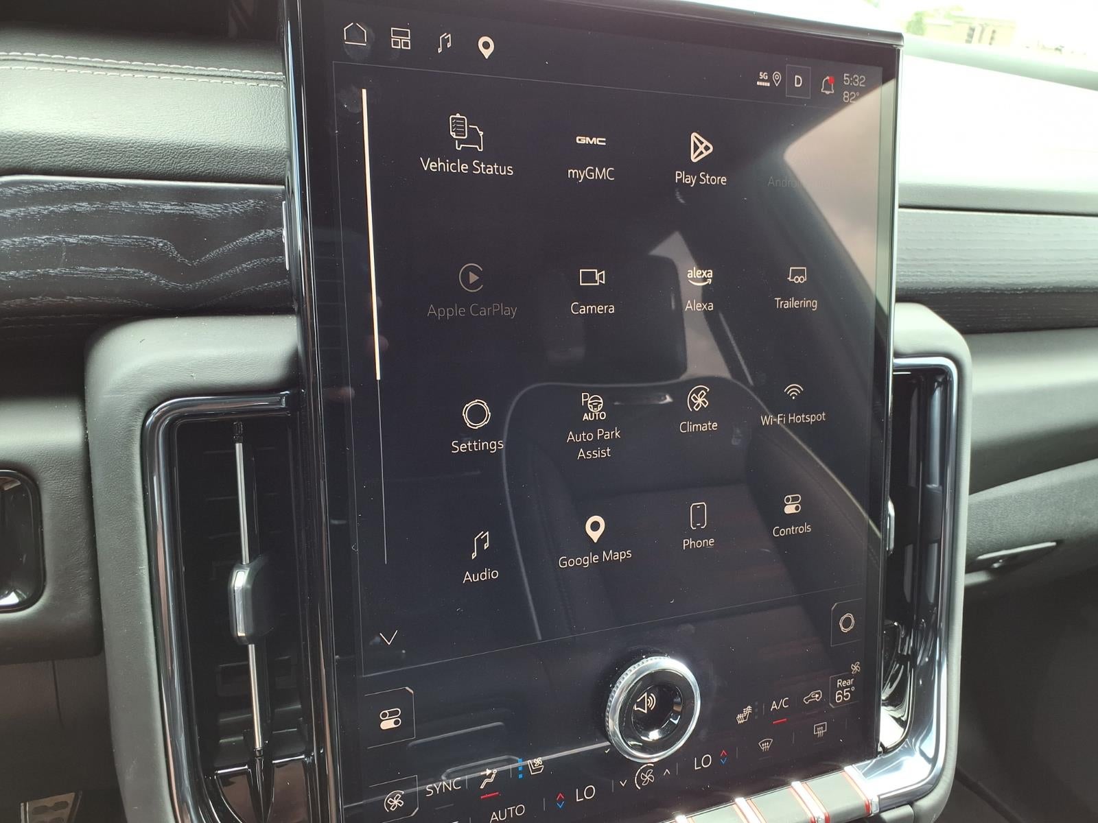 2025 GMC Yukon AT4 Ultimate
