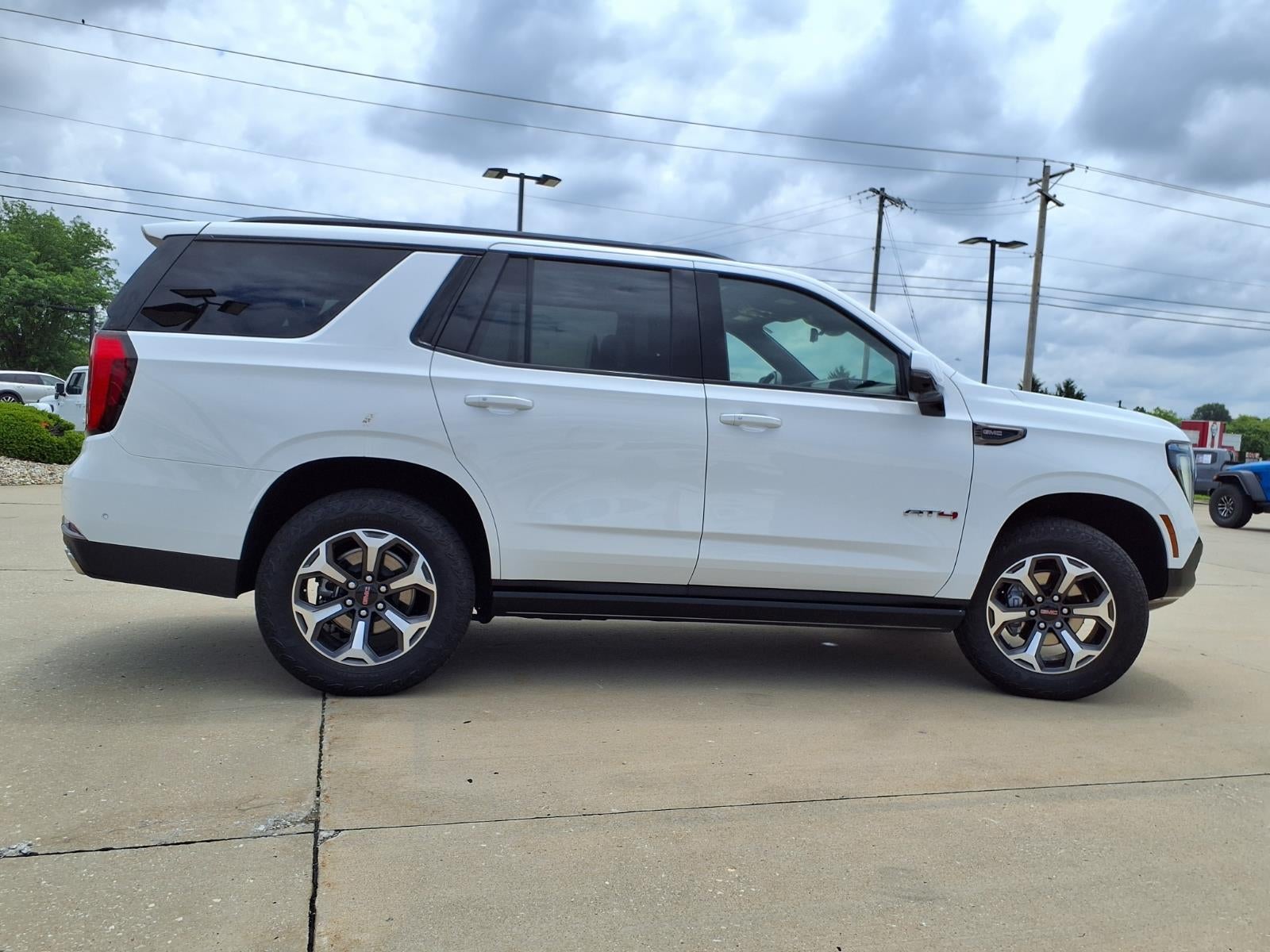 2025 GMC Yukon AT4 Ultimate