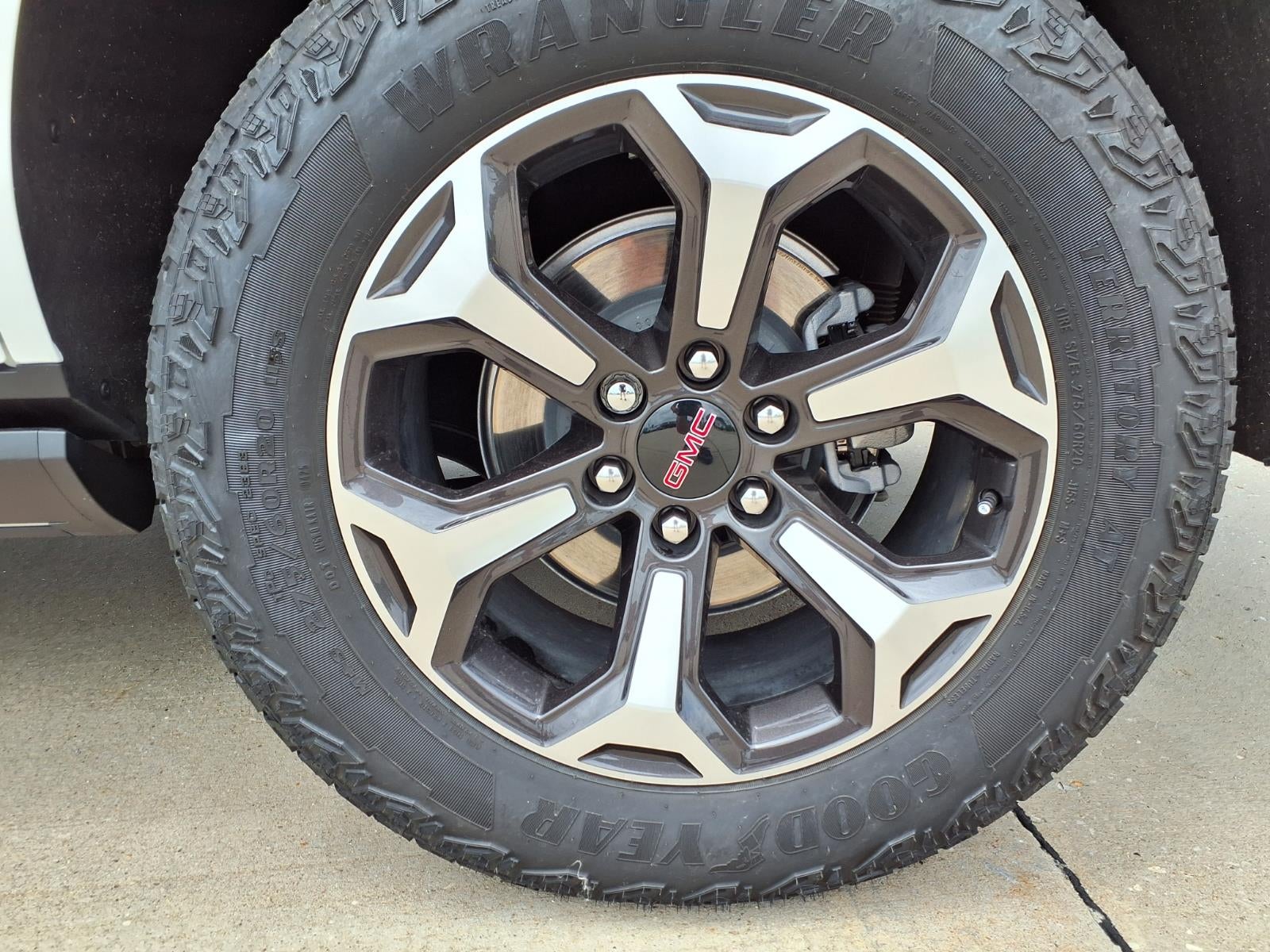 2025 GMC Yukon AT4 Ultimate