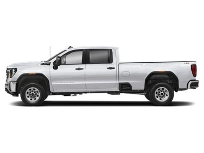 2024 GMC Sierra 3500HD Denali Ultimate