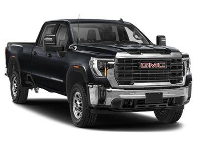 2024 GMC Sierra 3500HD Denali Ultimate
