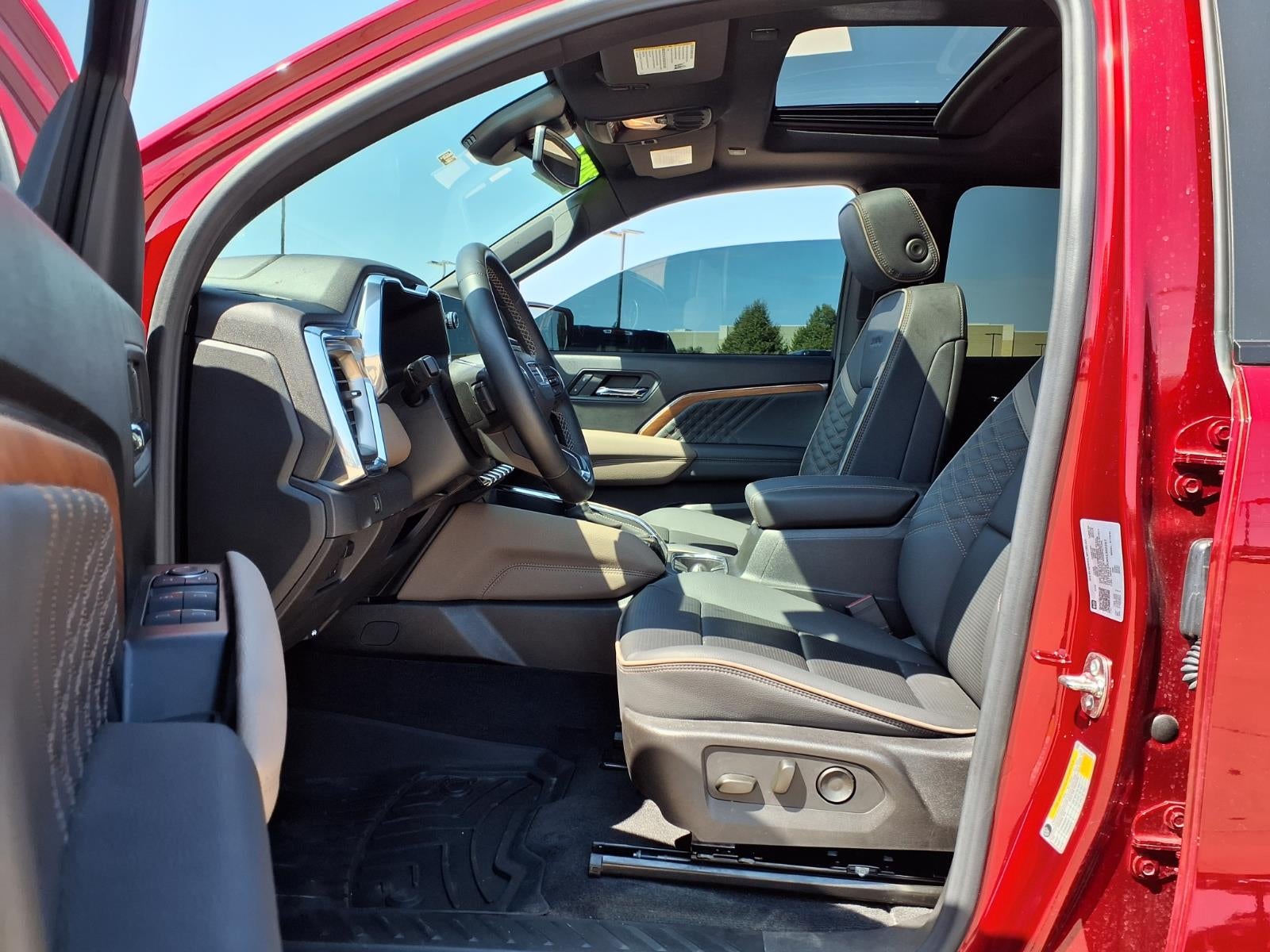 2024 GMC Canyon Denali