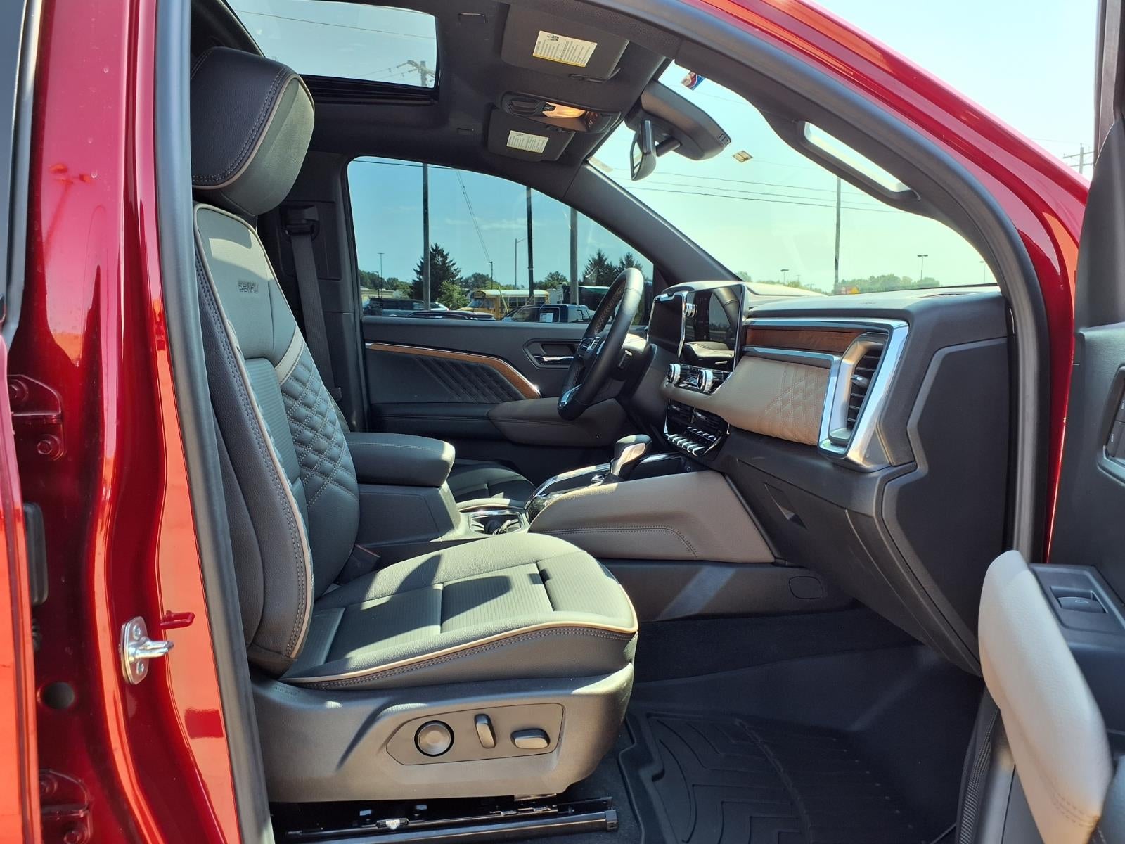 2024 GMC Canyon Denali