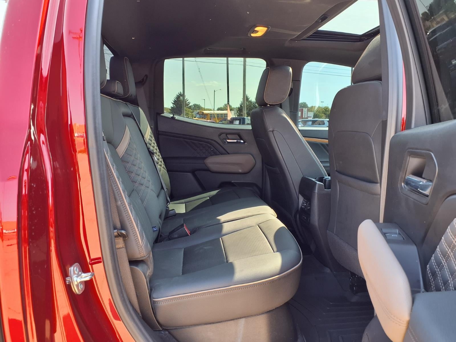 2024 GMC Canyon Denali