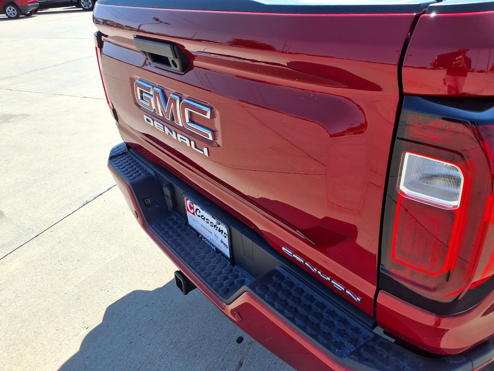 2024 GMC Canyon Denali