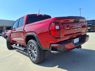 2024 GMC Canyon Denali