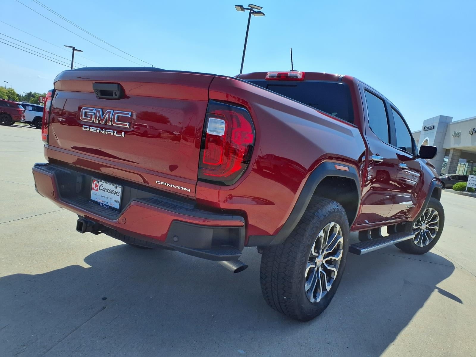 2024 GMC Canyon Denali