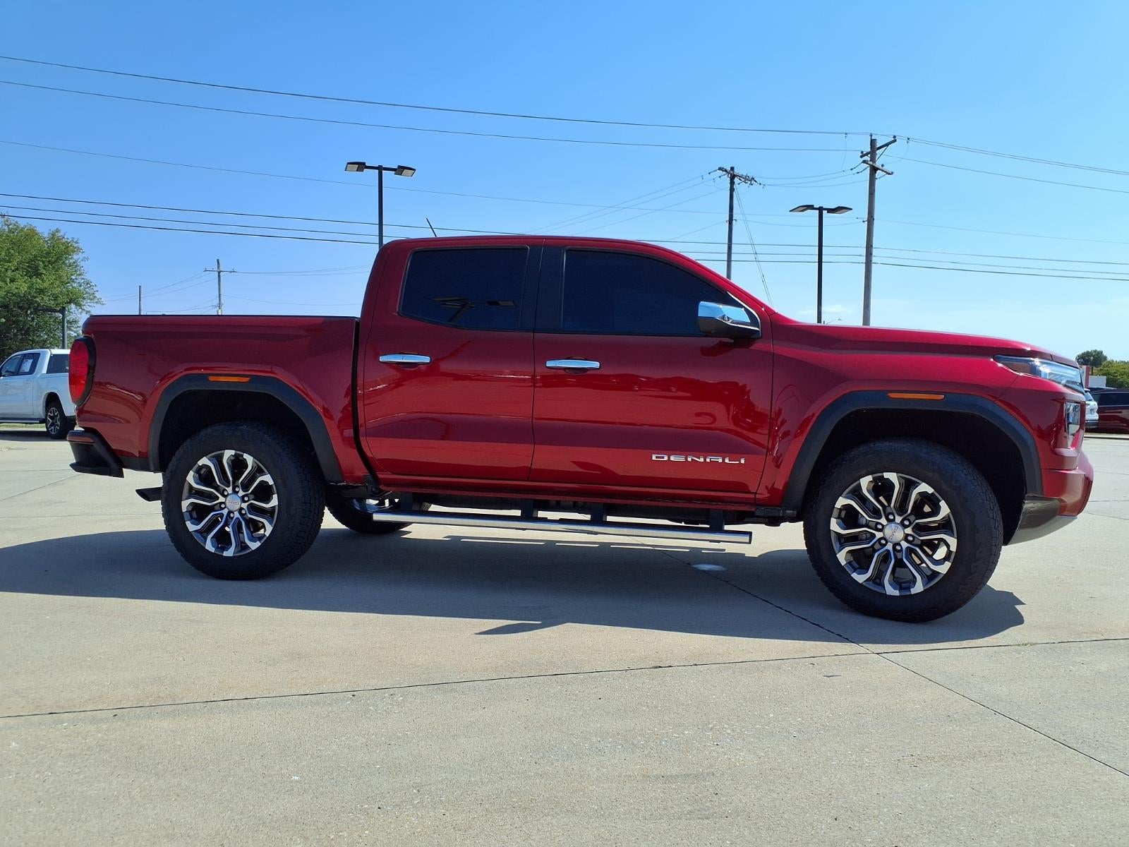 2024 GMC Canyon Denali